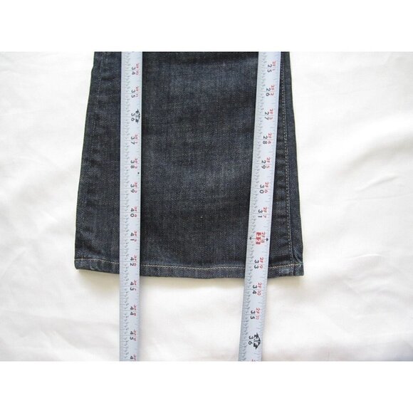 Women Citizen of Humanity Nordstrom Flare Denim Jeans Sz 26 Made in USA (WP99) - Picture 3 of 13